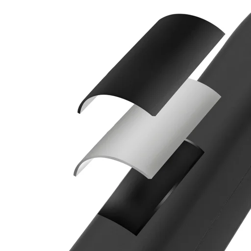 Rockbros RBNS1 SMART kerékpárzár NFC olvasóval - Fekete - 11