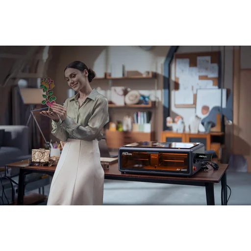 Creality Falcon A1 Pro 20 W-os lézergravírozó - 11