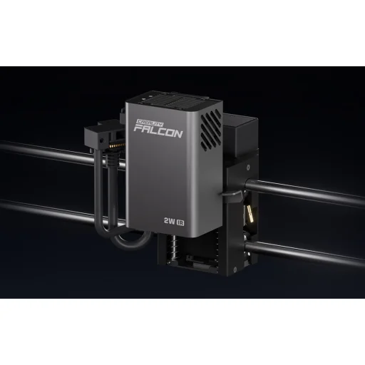 Laserová gravírovačka Creality Falcon A1 Pro 20 W - 8