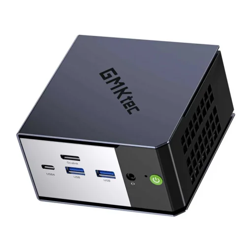 GMKtec K16 mini PC Ryzen 7 7735HS 32GB 1TB Windows 11 Pro - 1