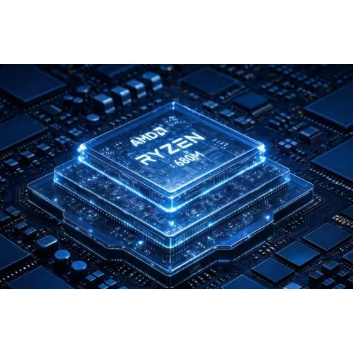 GMKtec K16 mini PC Ryzen 7 7735HS 32GB 1TB Windows 11 Pro - 9