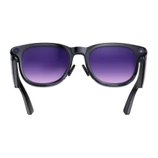 Colmi A2 AI UV slnečné okuliare s fialovými sklami