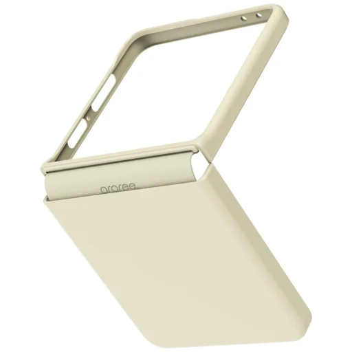 Samsung Galaxy Z Flip 7 Araree Aero Flex M MagSafe Qi2 tmavomodré puzdro - 3