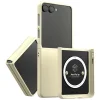 Samsung Galaxy Z Flip 7 Araree Aero Flex M MagSafe Qi2 krém tok thumbnail