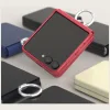 Samsung Galaxy Z Flip7 Araree Aero Flex R East-Grip Ring čierne puzdro thumbnail