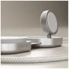 Zens Pro 3 2 v 1 bezdrôtová nabíjačka s nabíjaním pre Apple Watch Qi2 15W USB-C/USB-C biela thumbnail