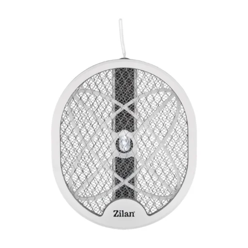 Zilan ZLN7088 3 in 1 elektromos légycsapó, 3 W, kézi /asztali / fali felhasználás, akkumulátoros tápellátás, 40 m² hatókörzet - 3