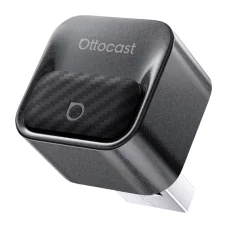 Ottocast CA525-T3 vezeték nélküli CarPlay és Android Auto adapter