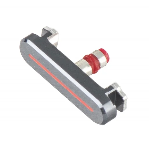 Tlačidlo napájania Honor Magic7 RSR Porsche Design / Magic7 Pro, Čierna - 1