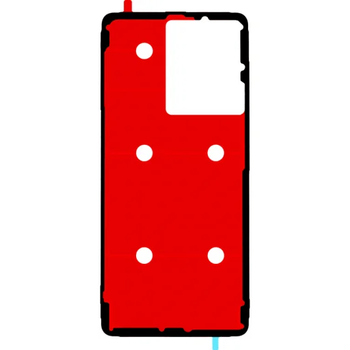 Lepiaca fólia pod kryt batérie pre Realme GT 7T - 1