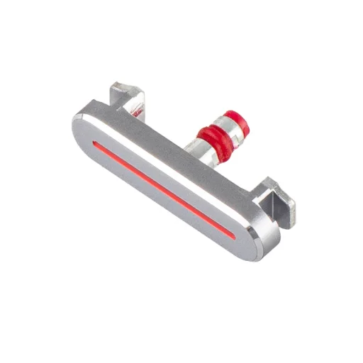 Zapínacie tlačidlo Honor Magic7 Pro, mesačná sivá - 1