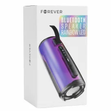 Forever Bluetooth hangszóró Rainbow LED FBS-136