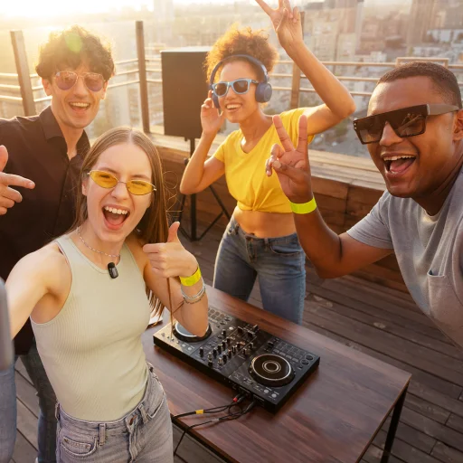 BOYA mini 2-02 bezdrôtové mikrofóny - 16