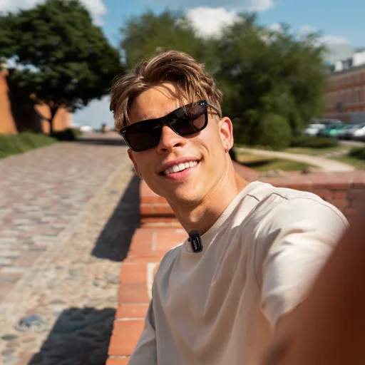 BOYA mini 2-02 bezdrôtové mikrofóny - 17