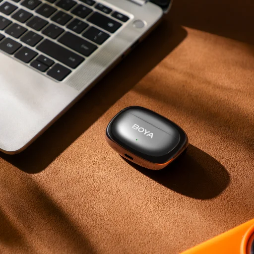 BOYA mini 2-02 bezdrôtové mikrofóny - 26