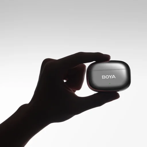 BOYA mini 2-02 bezdrôtové mikrofóny - 33