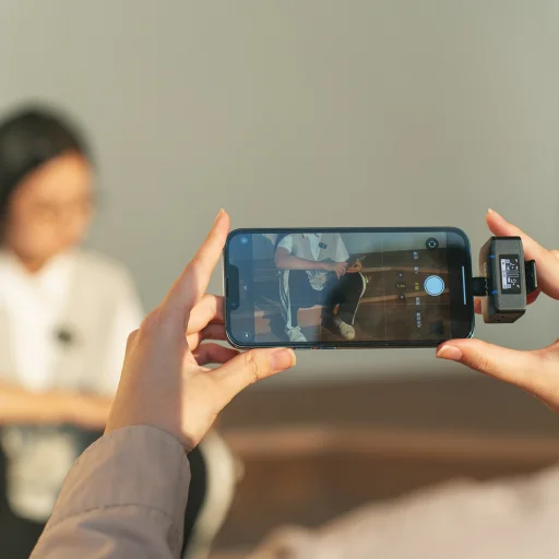 BOYA BOYAMIC 2-02 bezdrôtové mikrofóny 2.4 GHz - čierne - 10