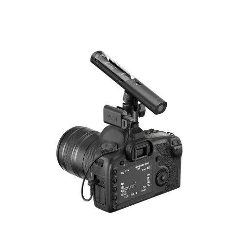 Mikrofón BOYA MAGIC-02 bezdrôtový 2.4GHz USB-C - čierny - 3