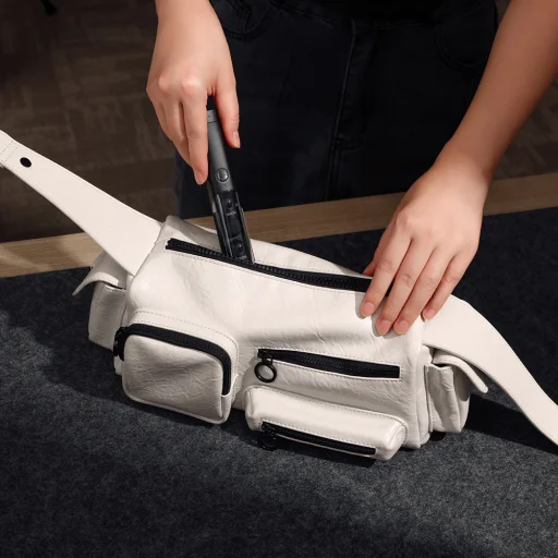 Mikrofón BOYA MAGIC-02 bezdrôtový 2.4GHz USB-C - čierny - 10