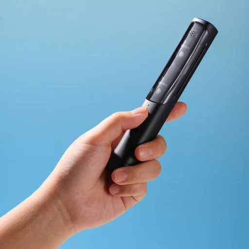 Mikrofón BOYA MAGIC-02 bezdrôtový 2.4GHz USB-C - čierny - 13