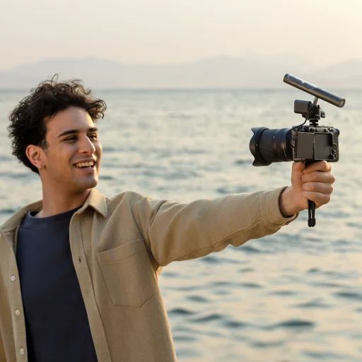 Mikrofón BOYA MAGIC-02 bezdrôtový 2.4GHz USB-C - čierny - 22