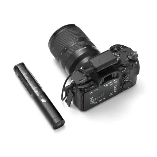 Mikrofón BOYA MAGIC-05 bezdrôtový 2.4GHz USB-C - čierny - 5