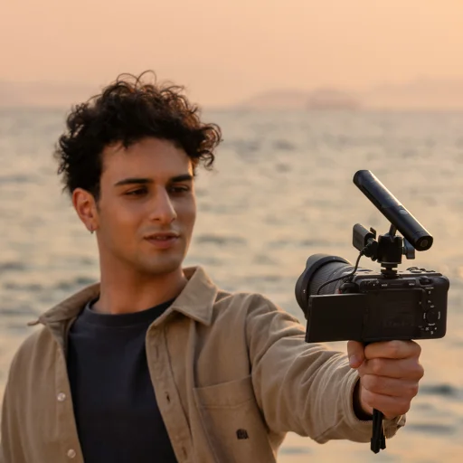 Mikrofón BOYA MAGIC-03 bezdrôtový 2.4GHz USB-C - čierny - 3