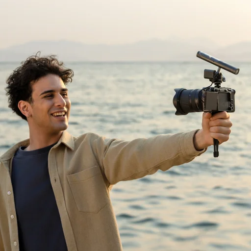 Mikrofón BOYA MAGIC-03 bezdrôtový 2.4GHz USB-C - čierny - 11