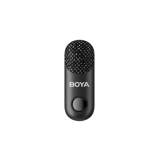 Mikrofón BOYA MAGIC-03 bezdrôtový 2.4GHz USB-C - čierny - 17