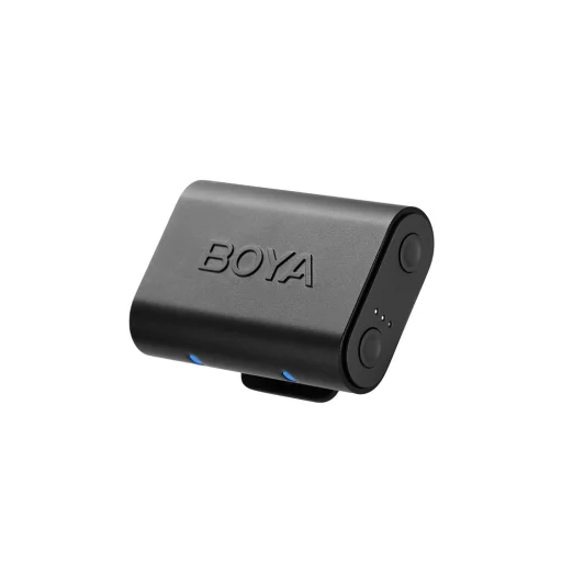 Mikrofón BOYA MAGIC-03 bezdrôtový 2.4GHz USB-C - čierny - 22