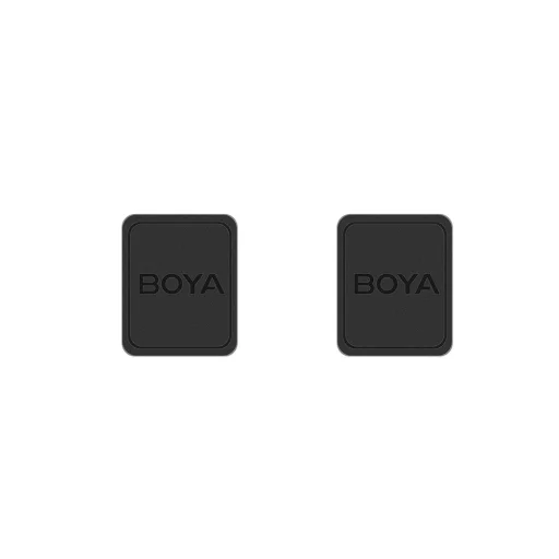 Mikrofón BOYA MAGIC-03 bezdrôtový 2.4GHz USB-C - čierny - 23