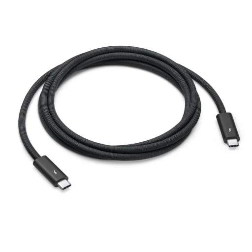 Apple Thunderbolt 4 (USB-C) Pro kábel (1,8 m) - 1