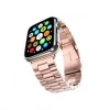 Mercury kovový remienok pre Apple Watch 42/44/45mm ružovozlatý thumbnail