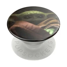 PopSockets 2 Baby Yoda univerzális telefontartó és kitámasztó - alap, többszínű
