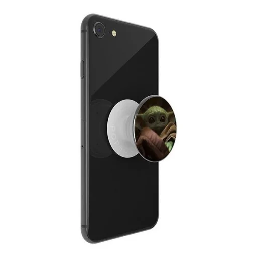 PopSockets 2 Baby Yoda univerzálny držiak a stojan na telefón - základný, viacfarebný - 5