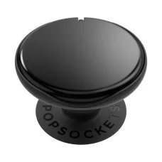 PopSockets 2 PopMirror fekete telefontartó és kitámasztó