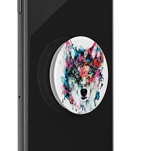 PopSockets 2 Farkas 800394 - Standard telefontartó és állvány - 4