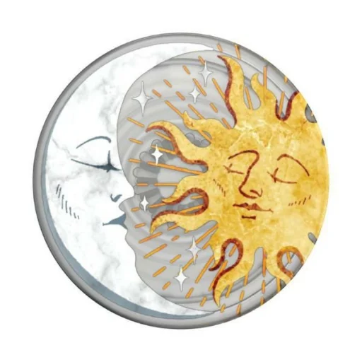 PopSockets PlantCore Grip Nap és Hold 806494 telefontartó és állvány - 4