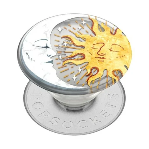 PopSockets PlantCore Grip Nap és Hold 806494 telefontartó és állvány - 1