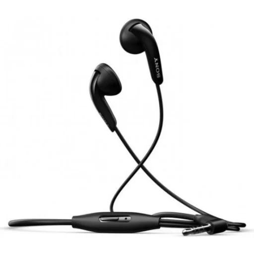 MH-410c Sony Stereo HF Čierne (Servisné balenie) - 1