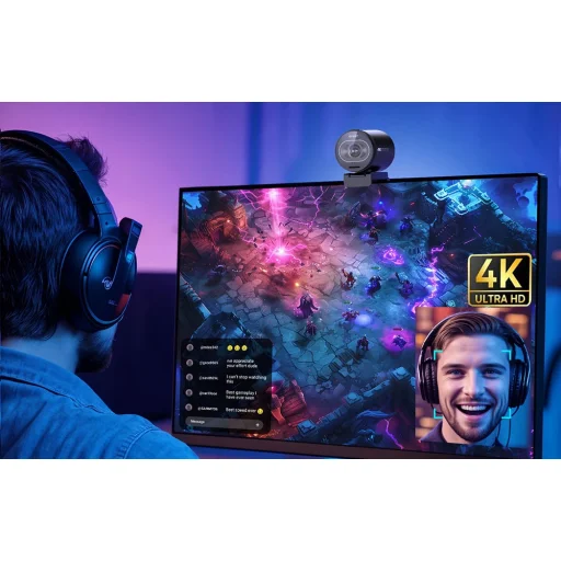 Webcam Kit EMEET SmartCam S600 Kit - 2