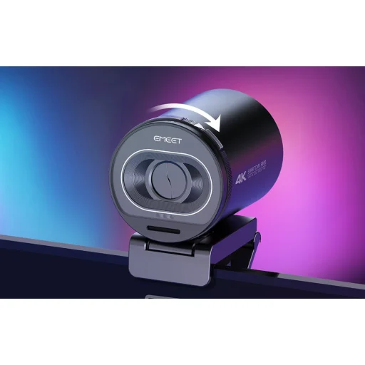 Webcam Kit EMEET SmartCam S600 Kit - 6