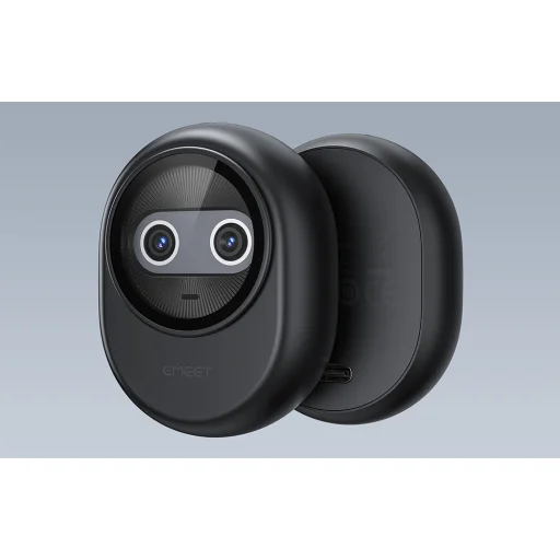 EMEET Piko webkamera (čierna) - 6