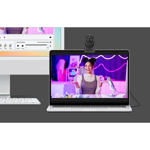 EMEET Piko webkamera (čierna) - 7