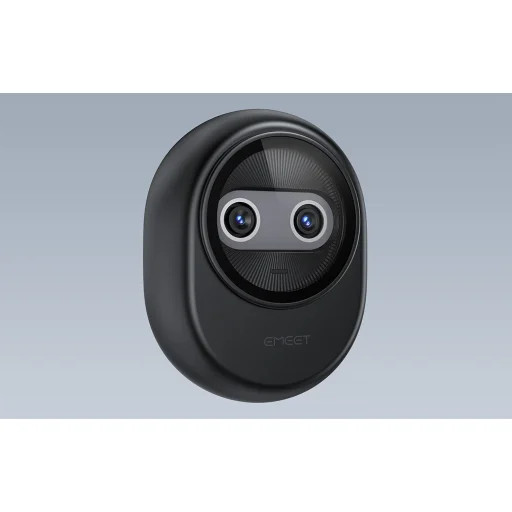 EMEET Piko webkamera (čierna) - 9