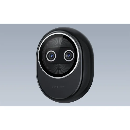 Webkamera EMEET Piko+ (čierna) - 9
