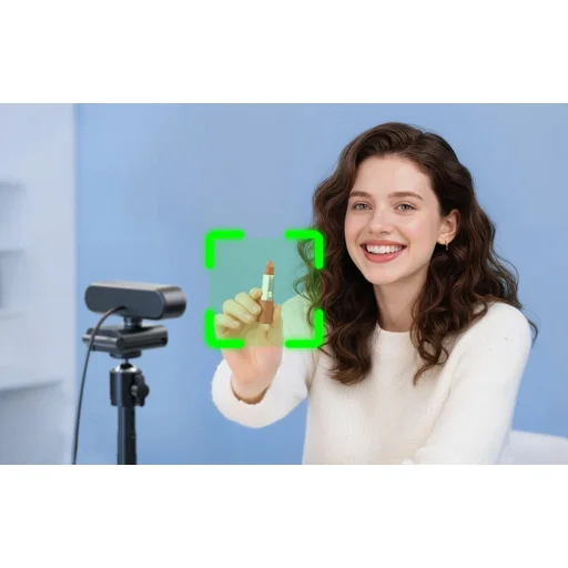 Webkamera EMEET SmartCam C60E 4K Dual - 8