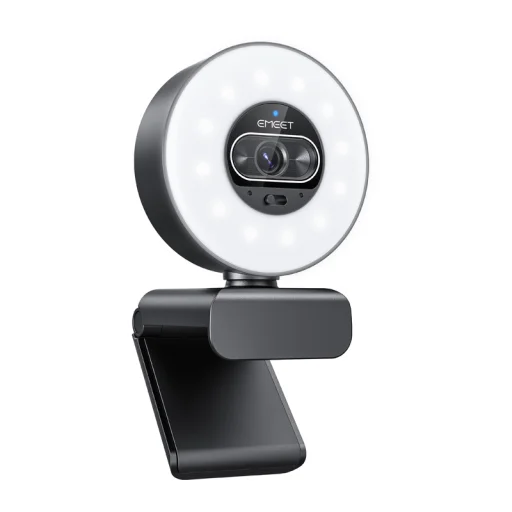 Webkamera EMEET SmartCam S600L - 2