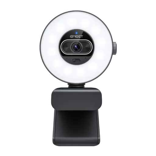 Webkamera EMEET SmartCam S600L - 3