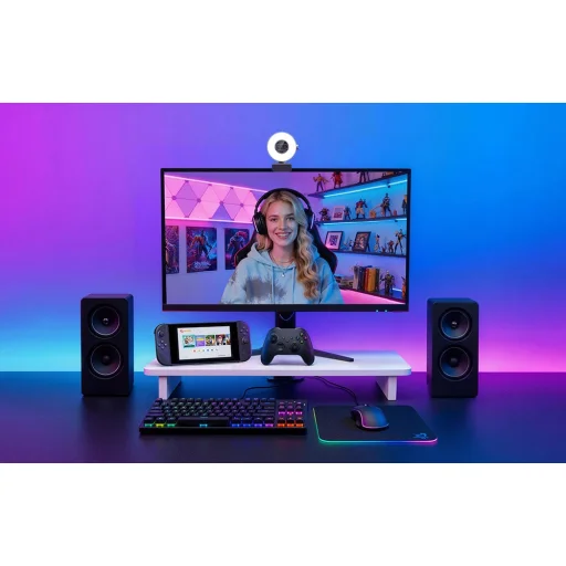 Webkamera EMEET SmartCam S600L - 7